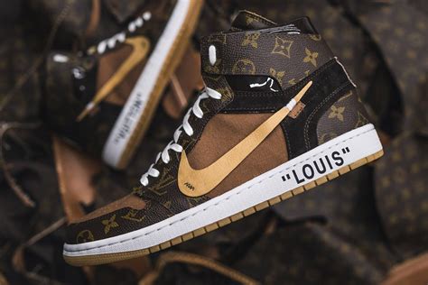 louis vuitton air jordans 1|Louis Vuitton nike jordan 1.